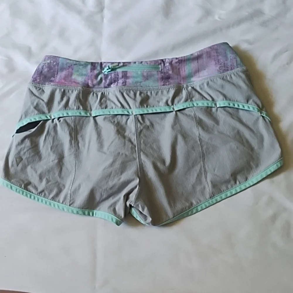 NWOT Ivivva Speedy Shorts Sz14
